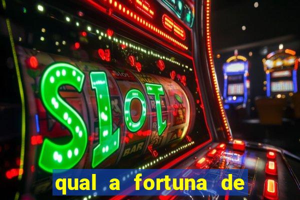 qual a fortuna de fernando e sorocaba